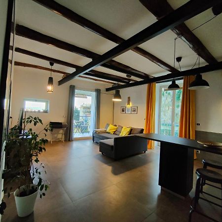 Apartament Montesanto 77 Casa Panoramica Al Centro Storico Neapol Zewnętrze zdjęcie