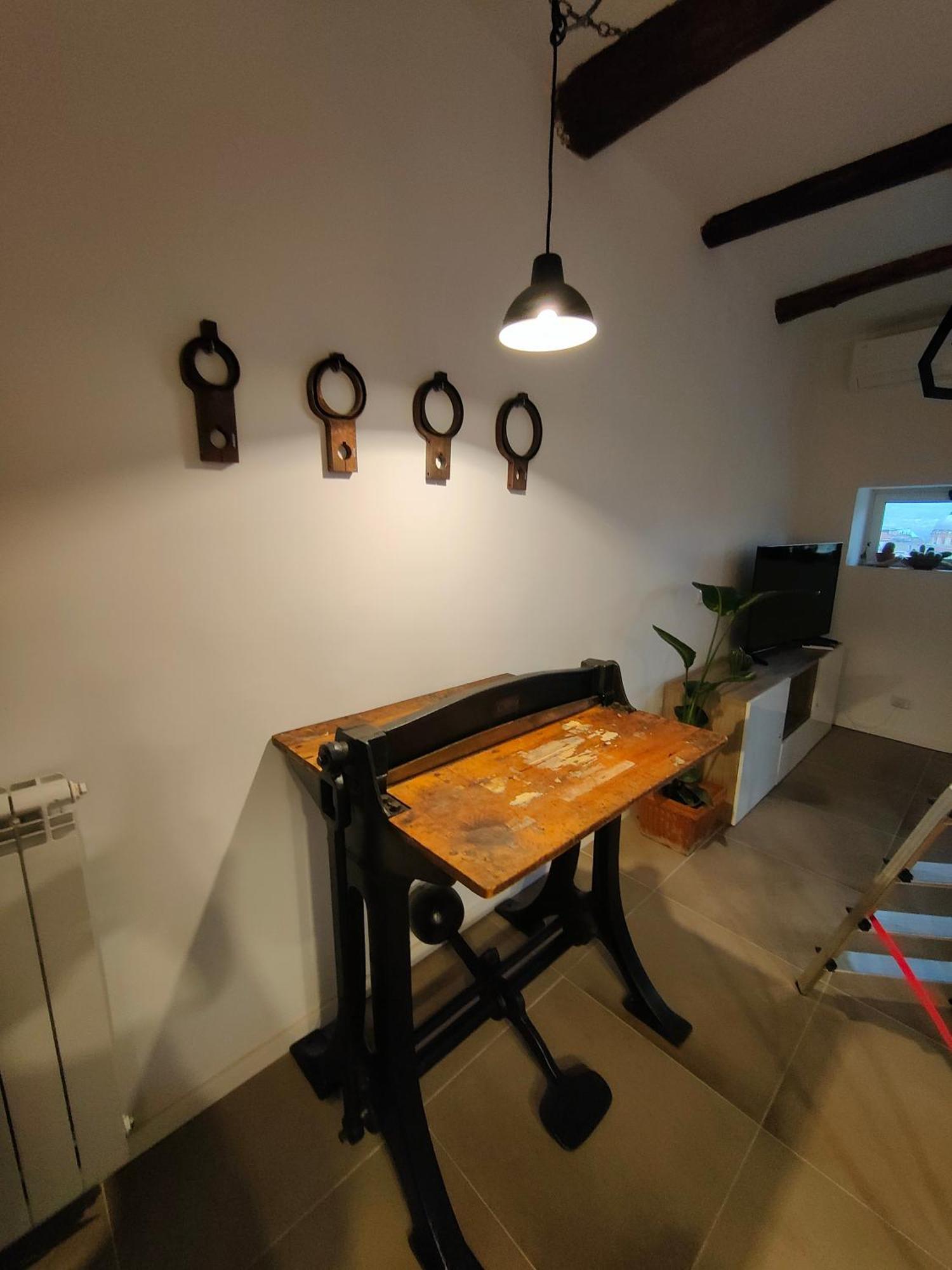 Apartament Montesanto 77 Casa Panoramica Al Centro Storico Neapol Zewnętrze zdjęcie